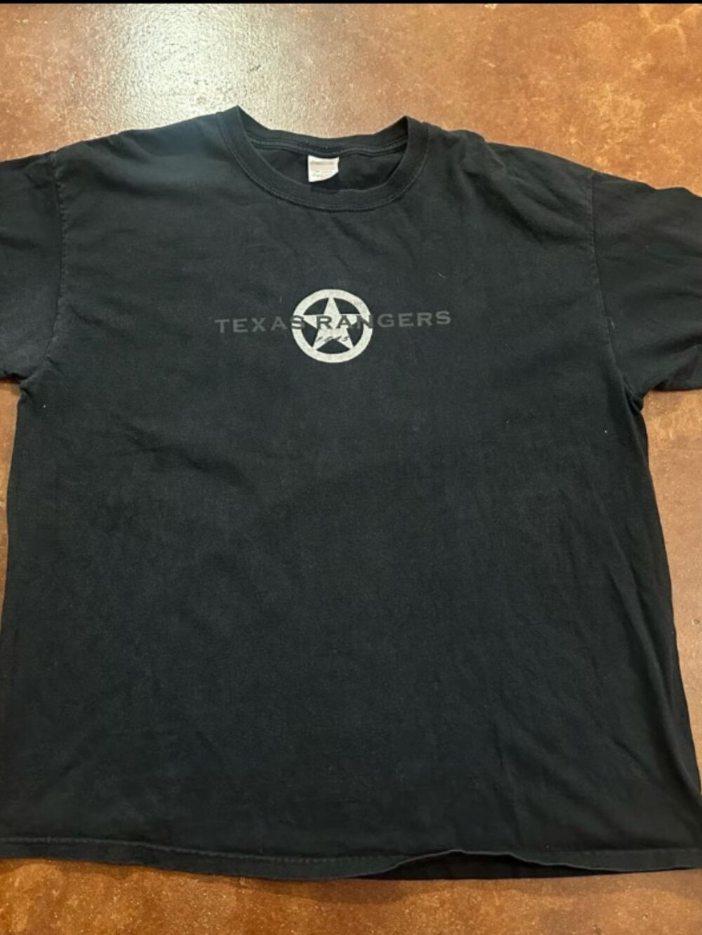 Vintage Texas Rangers Baseball Shirt